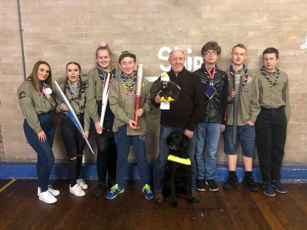 Explorer Unit comes to the 44th