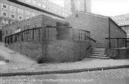 New Scout Hall 1970s