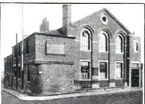 Old Headquarters of the 44th